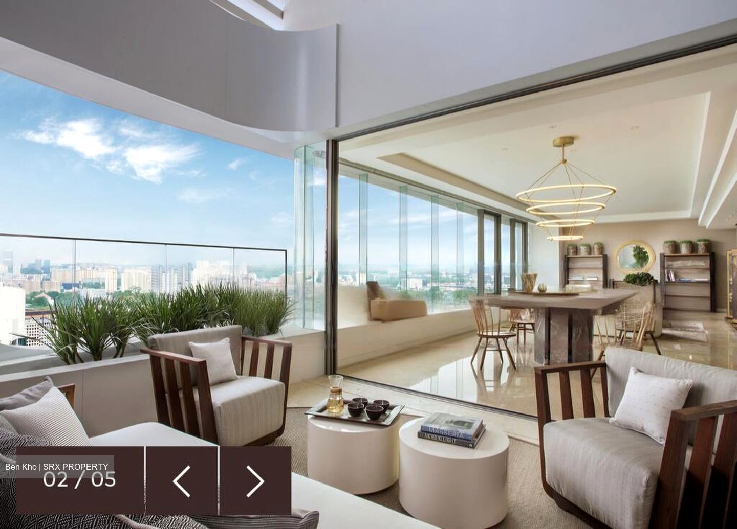 Ardmore Residence (D10), Condominium #457911351